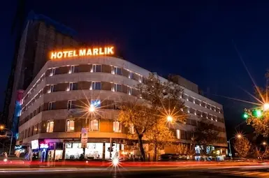 هتل مارلیک تهران