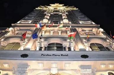 Hotel Persian Plaza Tehran