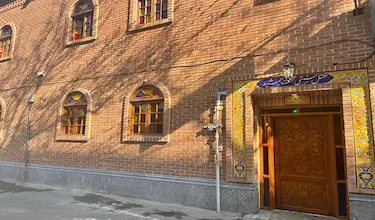 سنتی تخت جمشید