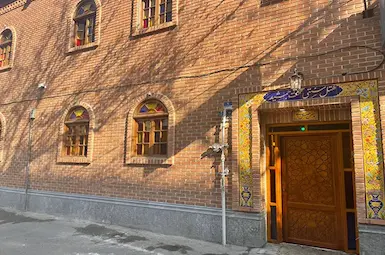 هتل سنتی تخت جمشید تهران