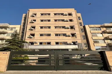 هتل سورنا تهران