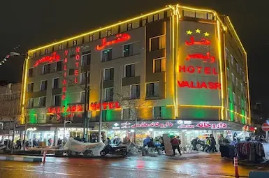هتل ولیعصر تهران