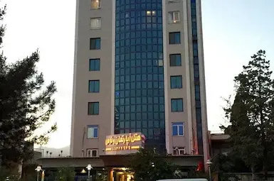 هتل آپارتمان ونوس تهران
