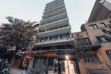 هتل ویانا تهران