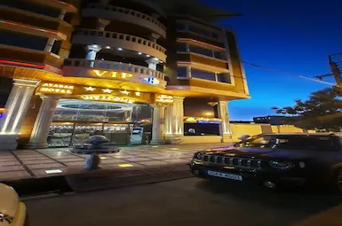 هتل اتابک یاسوج