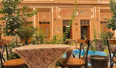 عمارت بهارستان