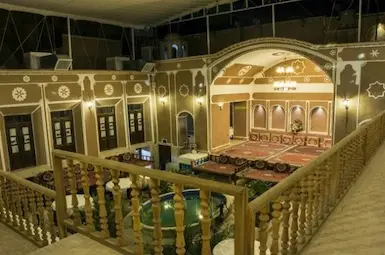 هتل فیروزه یزد