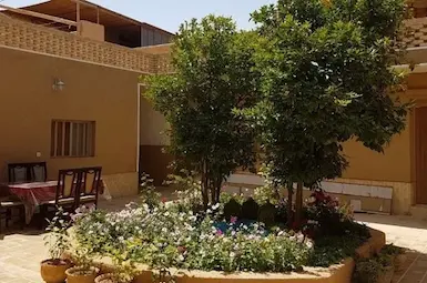 اقامتگاه سنتی جنگل یزد