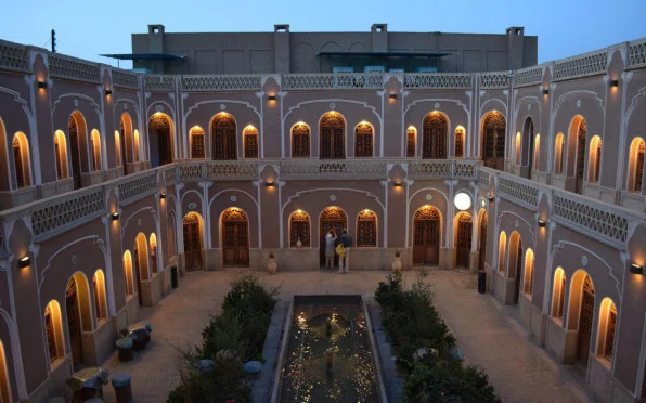کاروانسرای مشیر