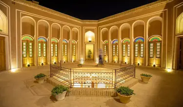 خانه بلند