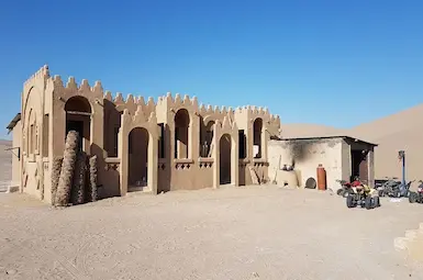 مجتمع مسکونی سندباد یزد