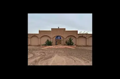 مجتمع مسکونی شباهنگ یزد
