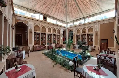 هتل سنتی رویای قدیم یزد