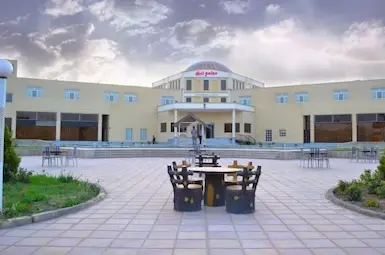 هتل زنبق یزد