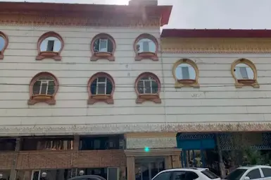 الفندق کویر زاهدان